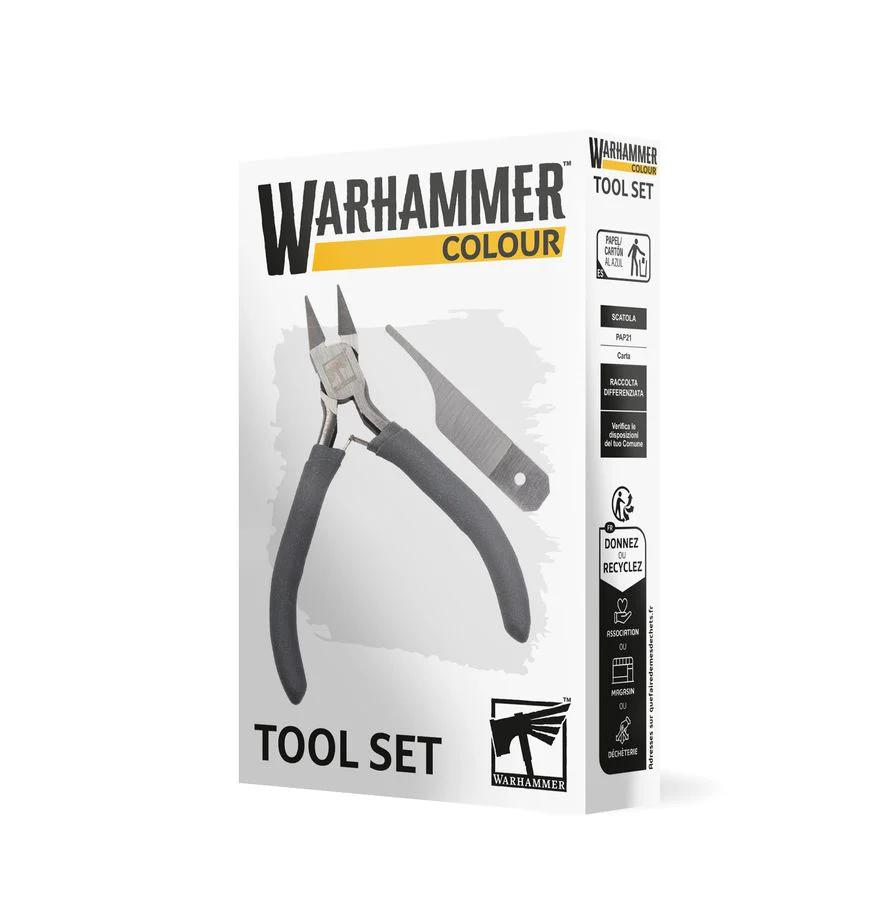 Supplies: New Arrivals
