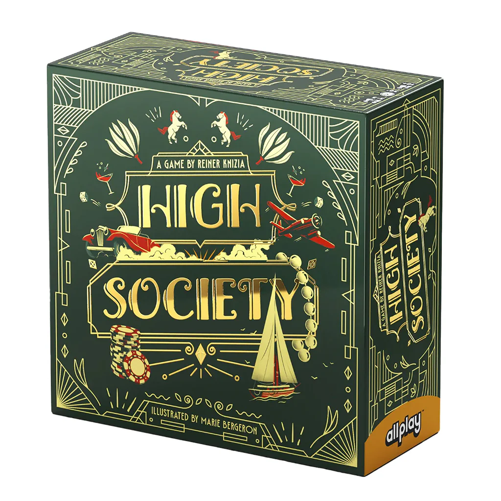 Games: New Arrivals